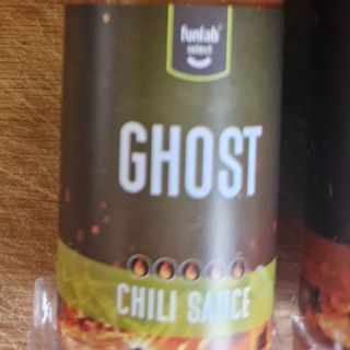  FUNLAB HOT SAUCE  GHOST