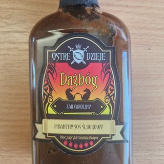 Pikantny sos śliwkowy Dażbóg