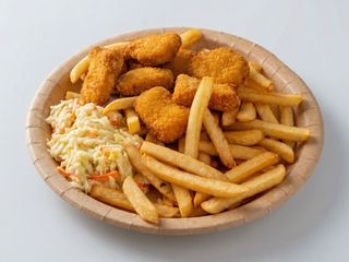 Zestaw Nuggetsy