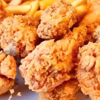 5× Skrzydełka (Hot Wings)