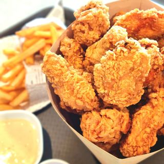 Kubeł MEGA 30 x skrzydełka 