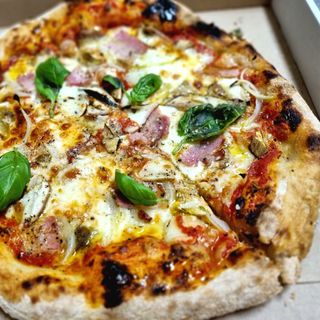 Stary wrócił z grzybów