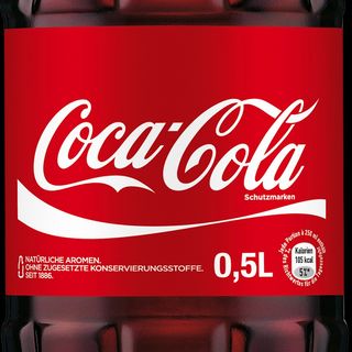 Coca-cola 0.5ltr