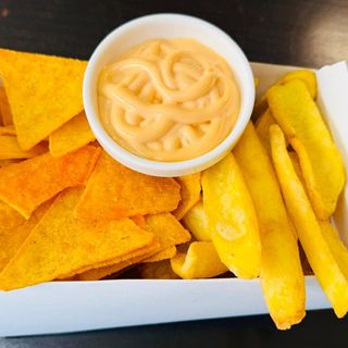 Frytki z Nachos