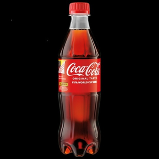 Coca-Cola 0,5l