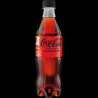 Coca-Cola Zero 0,5l