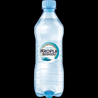 Woda niegazowana 0,5l