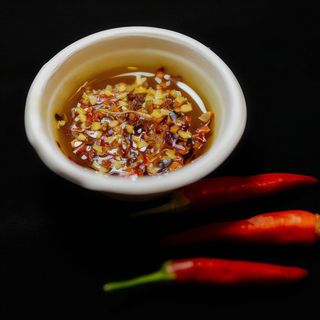 Oliwa chili 