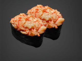 Gunkany z Krewetkami