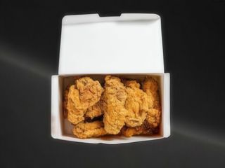 Skrzydełka Chrupiące