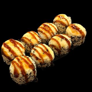 CALIFORNIA PIECZONA Z WĘGORZEM