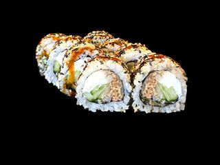 California z Węgorzem