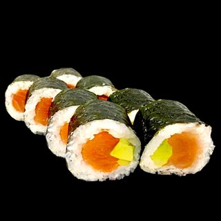 Double Maki z Łososiem