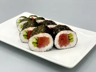 Double Maki z Tuńczykiem