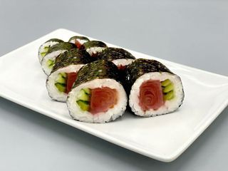 Double Maki z Tuńczykiem