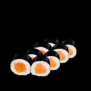 Maki Roll z Łososiem