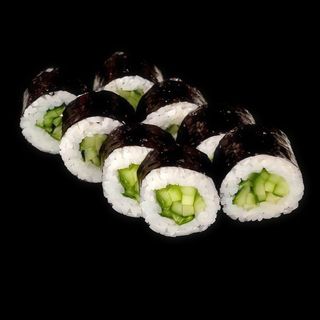 Maki Roll z Ogórkiem