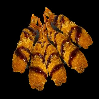 Krewetki w Panierce 5szt