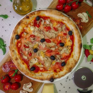 Pizza Sorrento