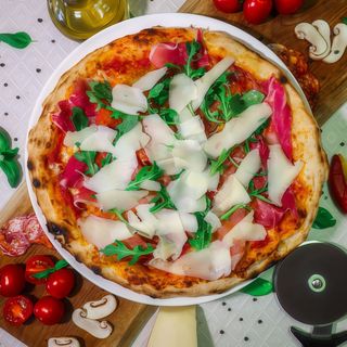 Pizza Prosciutto di Parma