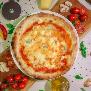 Pizza Al Fromaggio