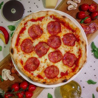 Pizza Salami