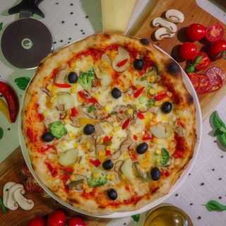 Pizza Vegetariana