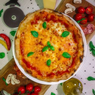 Pizza Margherita