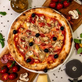 Pizza Sorrento