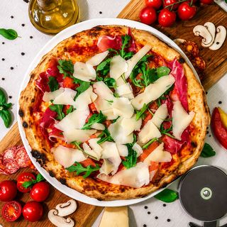 Pizza Prosciutto di Parma