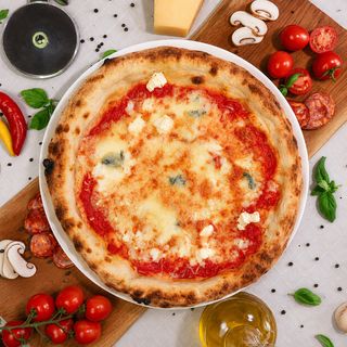 Pizza Al Fromaggio