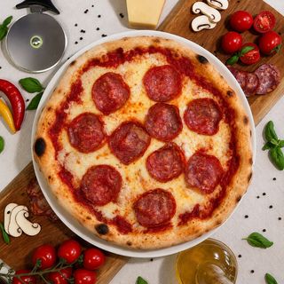 Pizza Salami