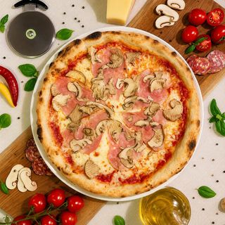 Pizza Capricciosa