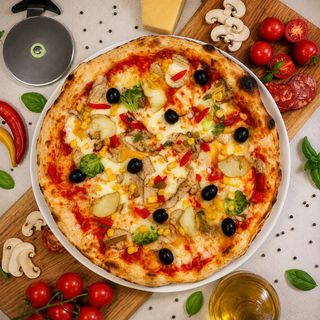 Pizza Vegetariana