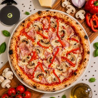 Pizza Neapoli
