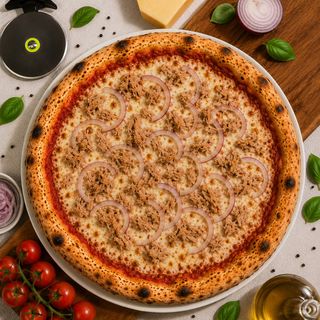 Pizza Tonno