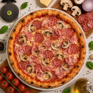 Pizza Favoritta