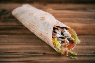 13. Tortilla Amerykańska średni