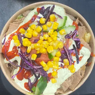 Kebab box
