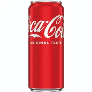 Coca-Cola puszka