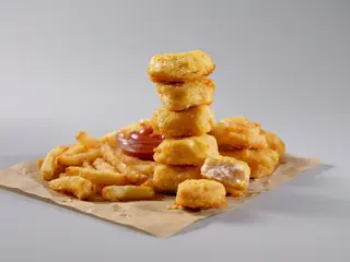 Chicken nuggets 12szt.