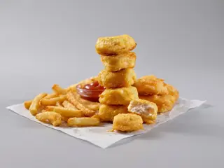 Chicken nuggets 9szt.