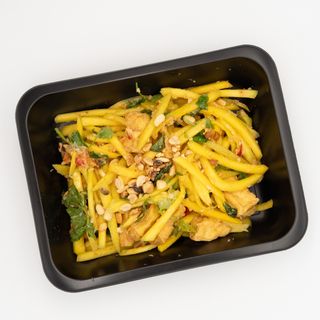 Nộm Xoài Dau Phu (nom soai dał fu)