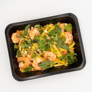 Nộm Xoài Tôm (nom soai tom)