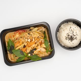 Ga Sot Dau Phong (ga sot dał fong)