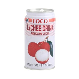 Foco Lychee Drink