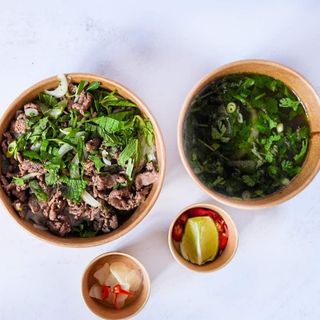 Phở Bò (fo bo)