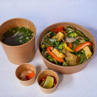Phở Chay (fo czai)
