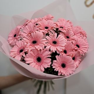 Bukiet Kolorowych Gerber, rozmiar M 