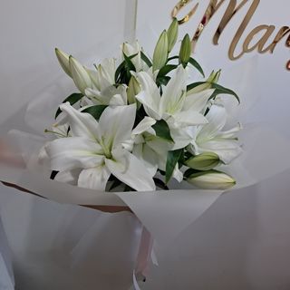 Bukiet lilii